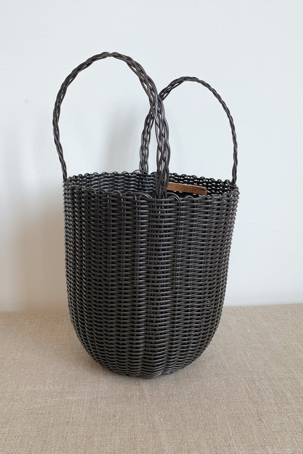 Palorosa Bucket Bag in Black