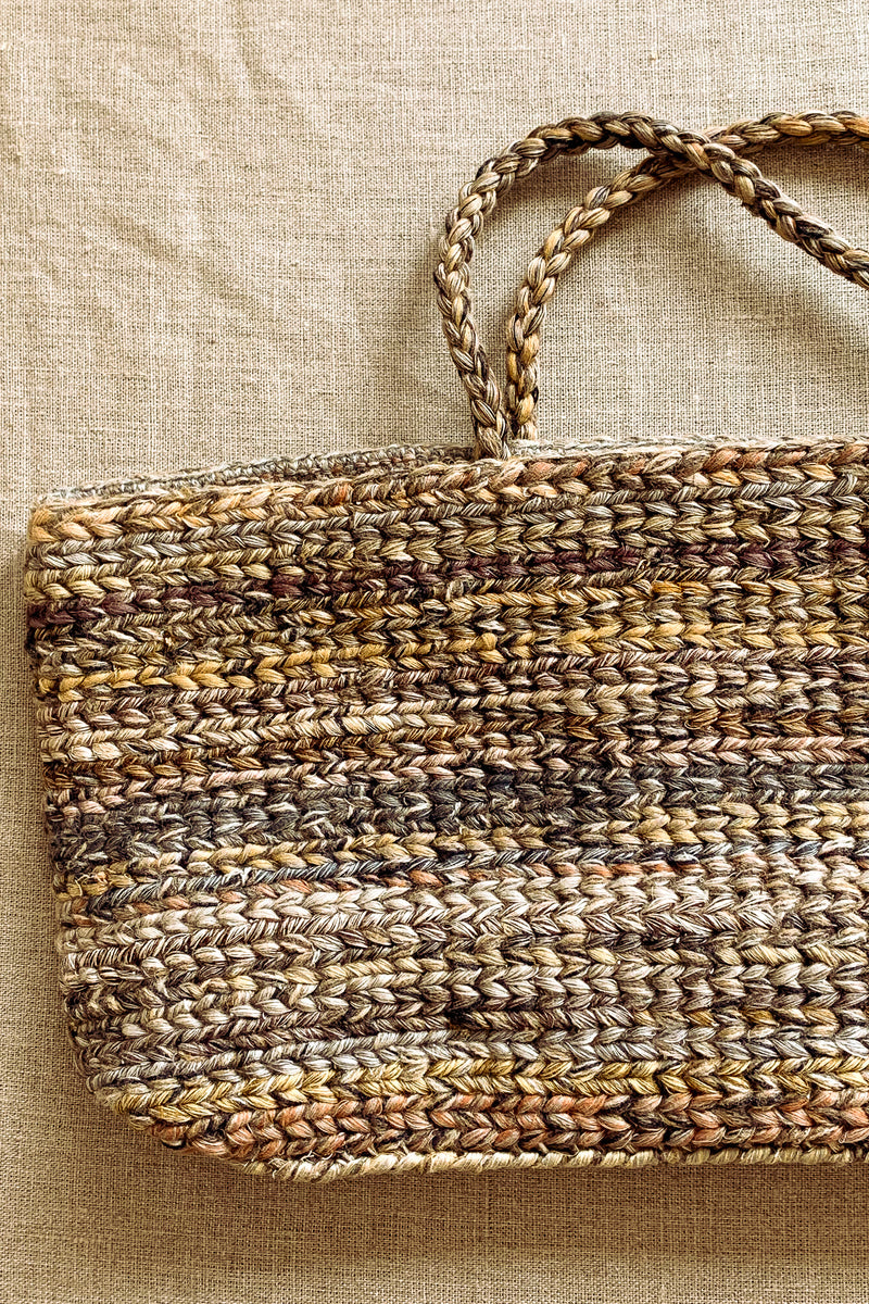 Sophie Digard Multicoloured Wool Bag