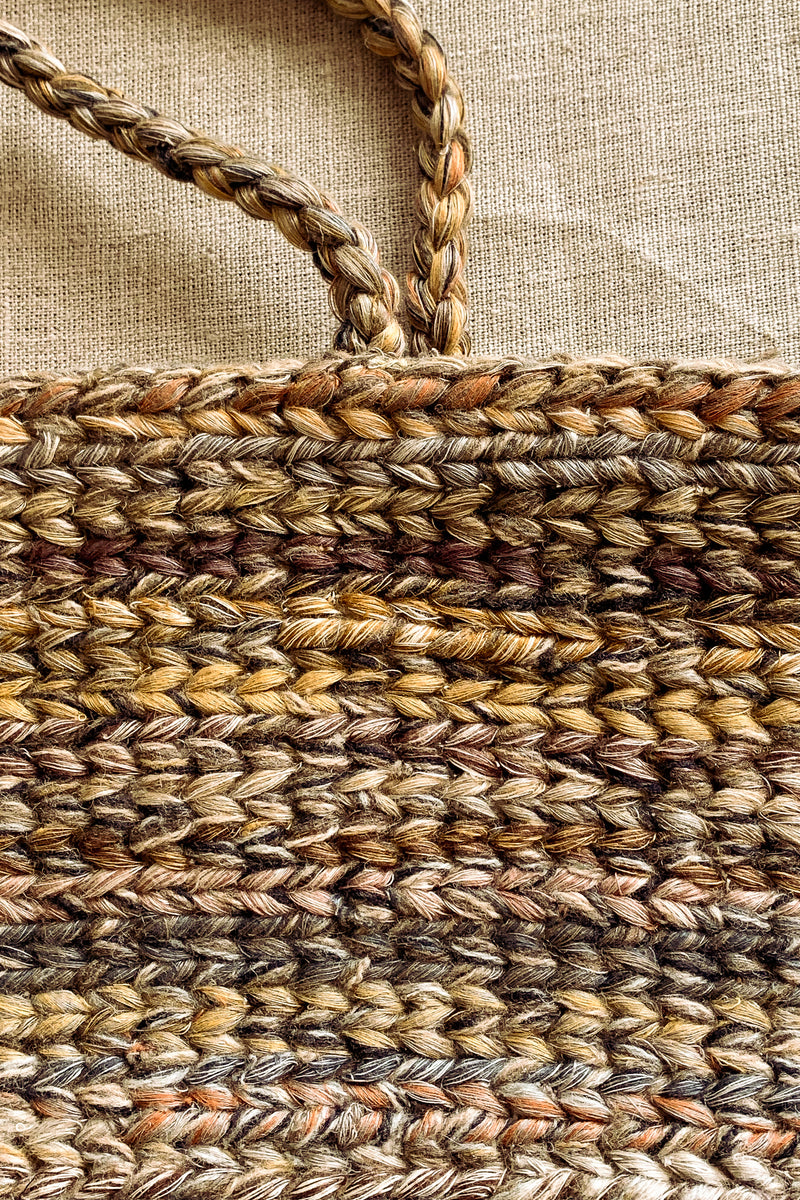 Sophie Digard Multicoloured Wool Bag