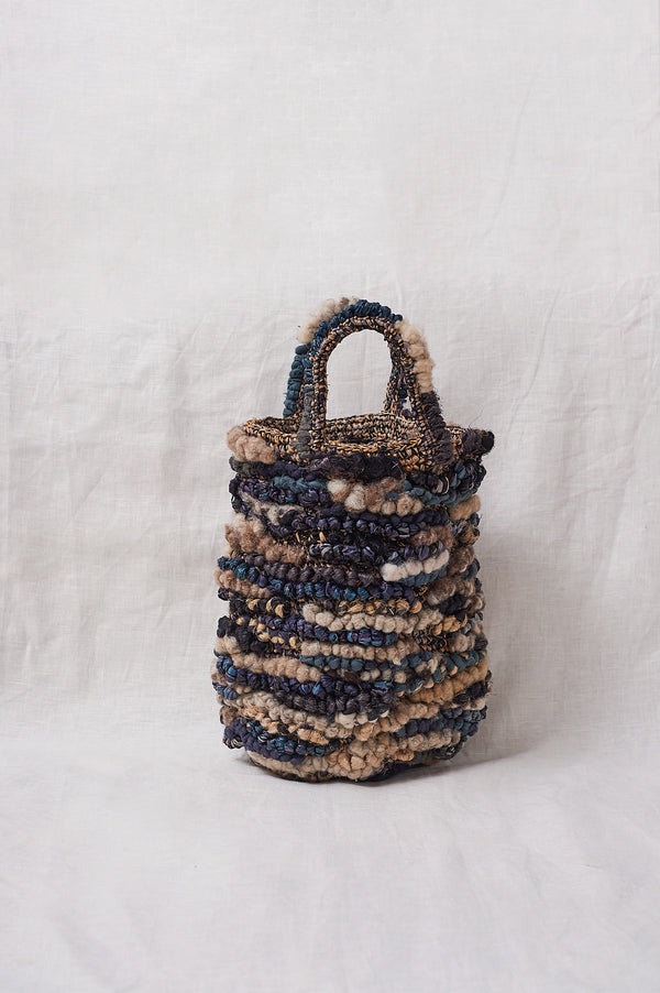 Sophie Digard Small Textured Bag